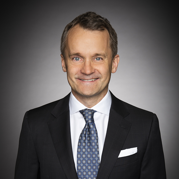 Seamus O'Regan Jr. Canada’s Minister of Natural Resources